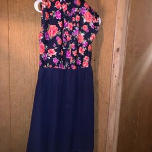 Faded Glory Dress
